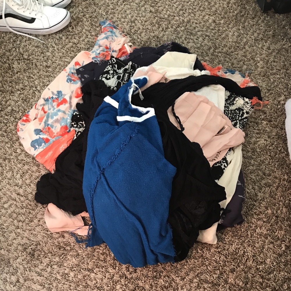 10 Free people items